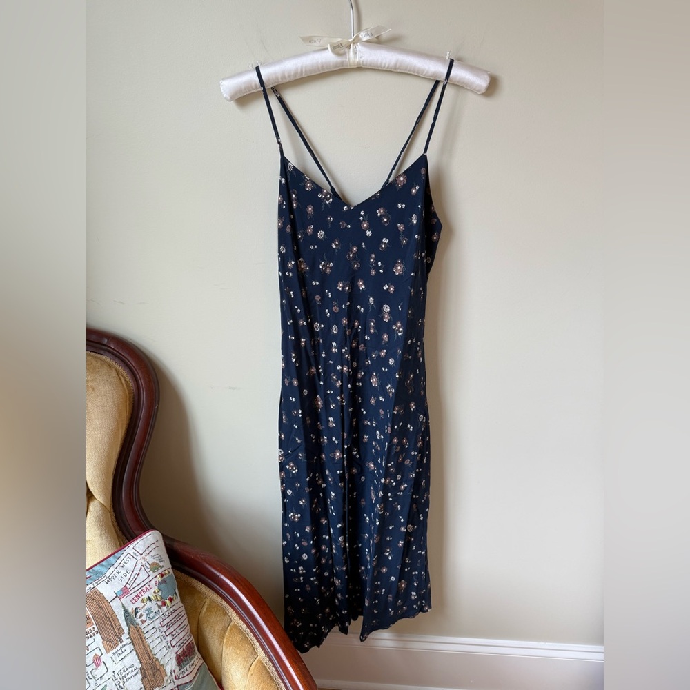 AG Cotton Midi Dress - Picture 2 of 7